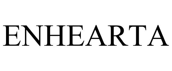 Trademark Logo ENHEARTA