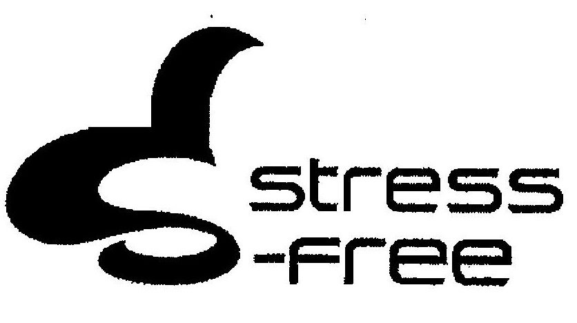 Trademark Logo STRESS-FREE S