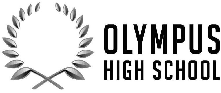 Trademark Logo OLYMPUS HIGH SCHOOL