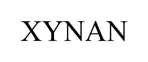 Trademark Logo XYNAN