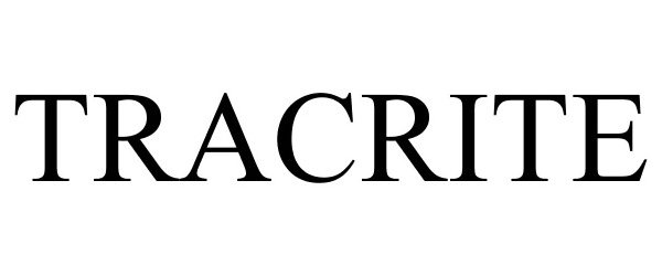 Trademark Logo TRACRITE