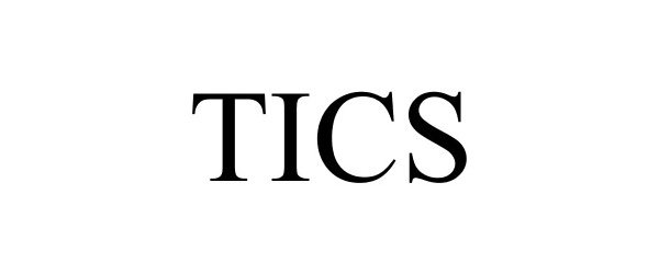 Trademark Logo TICS