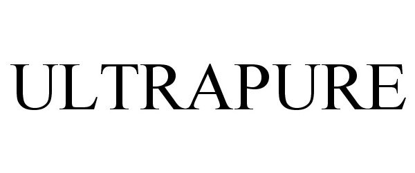 Trademark Logo ULTRAPURE