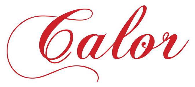 Trademark Logo CALOR