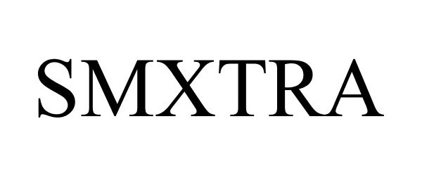Trademark Logo SMXTRA