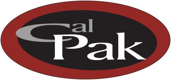 Trademark Logo CAL PAK