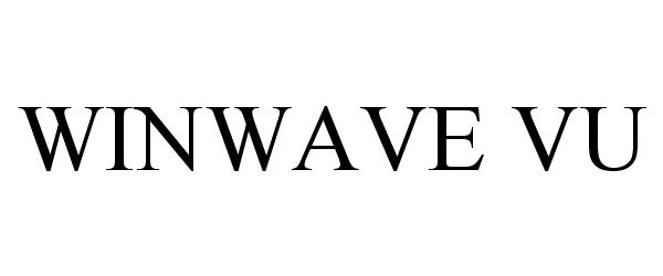  WINWAVE VU