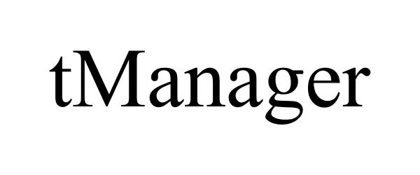 Trademark Logo TMANAGER