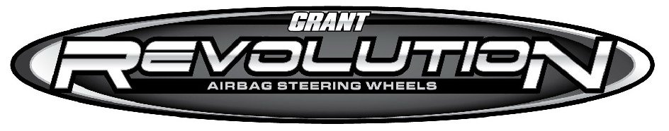  GRANT REVOLUTION AIR BAG STEERING WHEELS