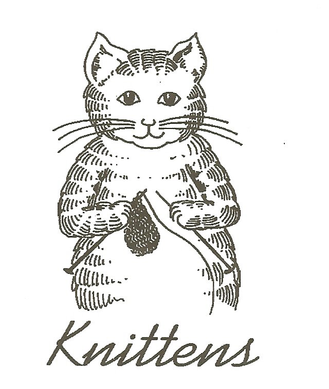 Trademark Logo KNITTENS