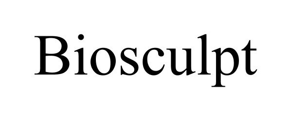  BIOSCULPT