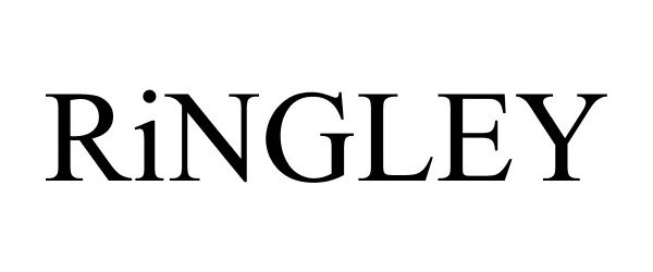 Trademark Logo RINGLEY