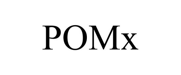 Trademark Logo POMX