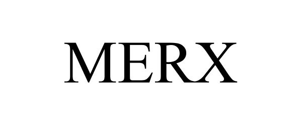 Trademark Logo MERX