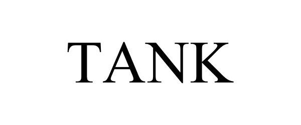  TANK