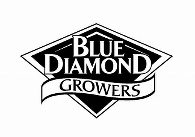 Trademark Logo BLUE DIAMOND GROWERS