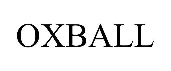  OXBALL