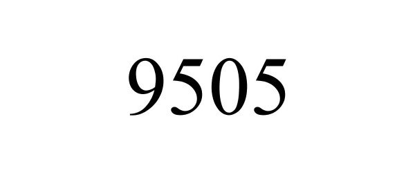  9505