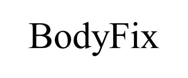 Trademark Logo BODYFIX