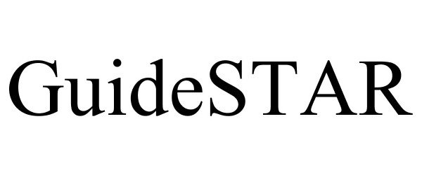 Trademark Logo GUIDESTAR