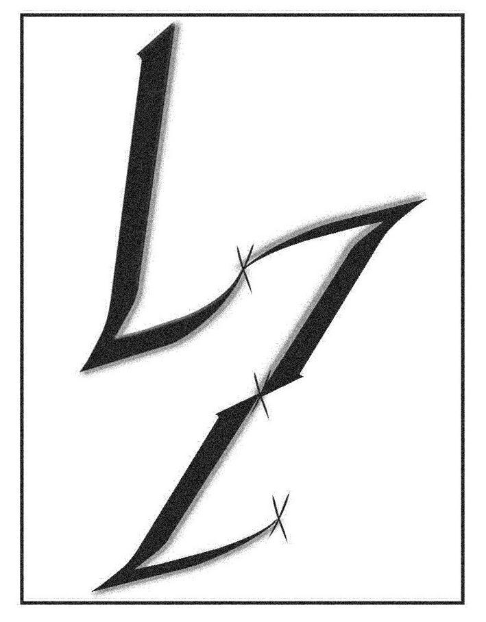 Trademark Logo LZ
