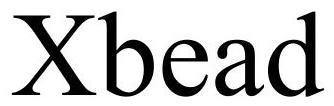 Trademark Logo XBEAD