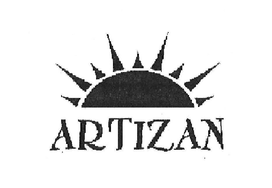 Trademark Logo ARTIZAN