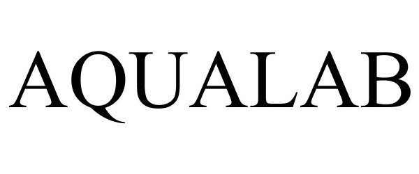  AQUALAB