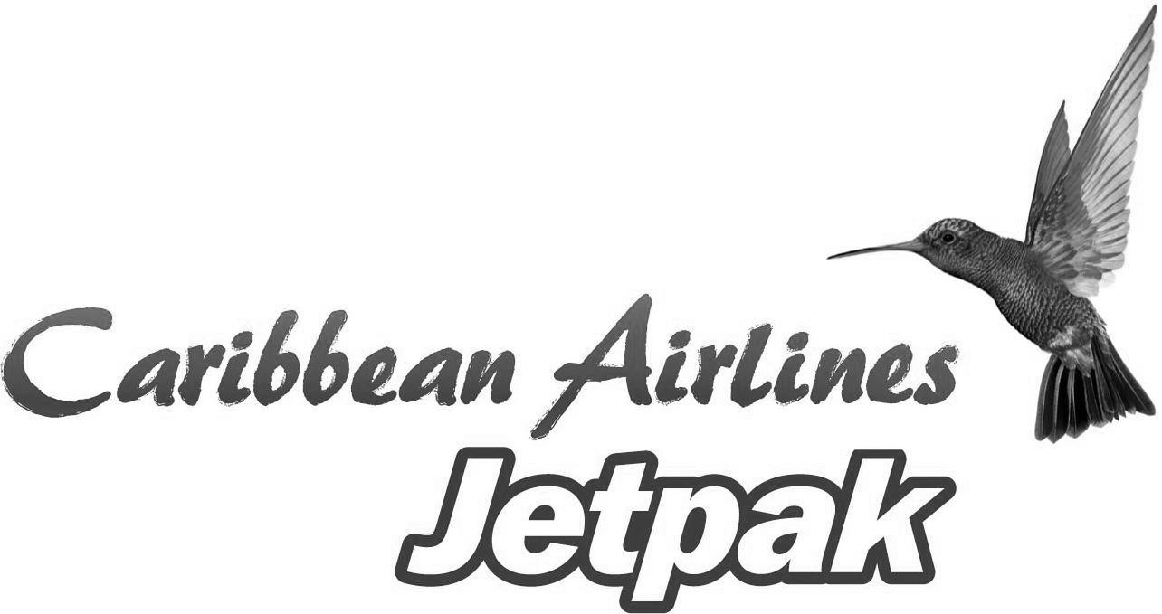 Trademark Logo CARIBBEAN AIRLINES JETPAK