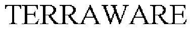 Trademark Logo TERRAWARE
