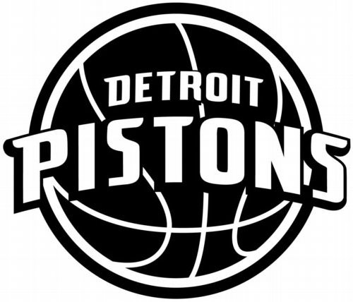 Trademark Logo DETROIT PISTONS