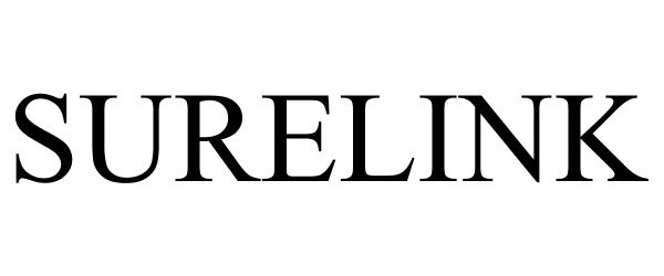 Trademark Logo SURELINK