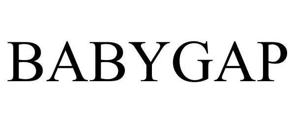  BABYGAP