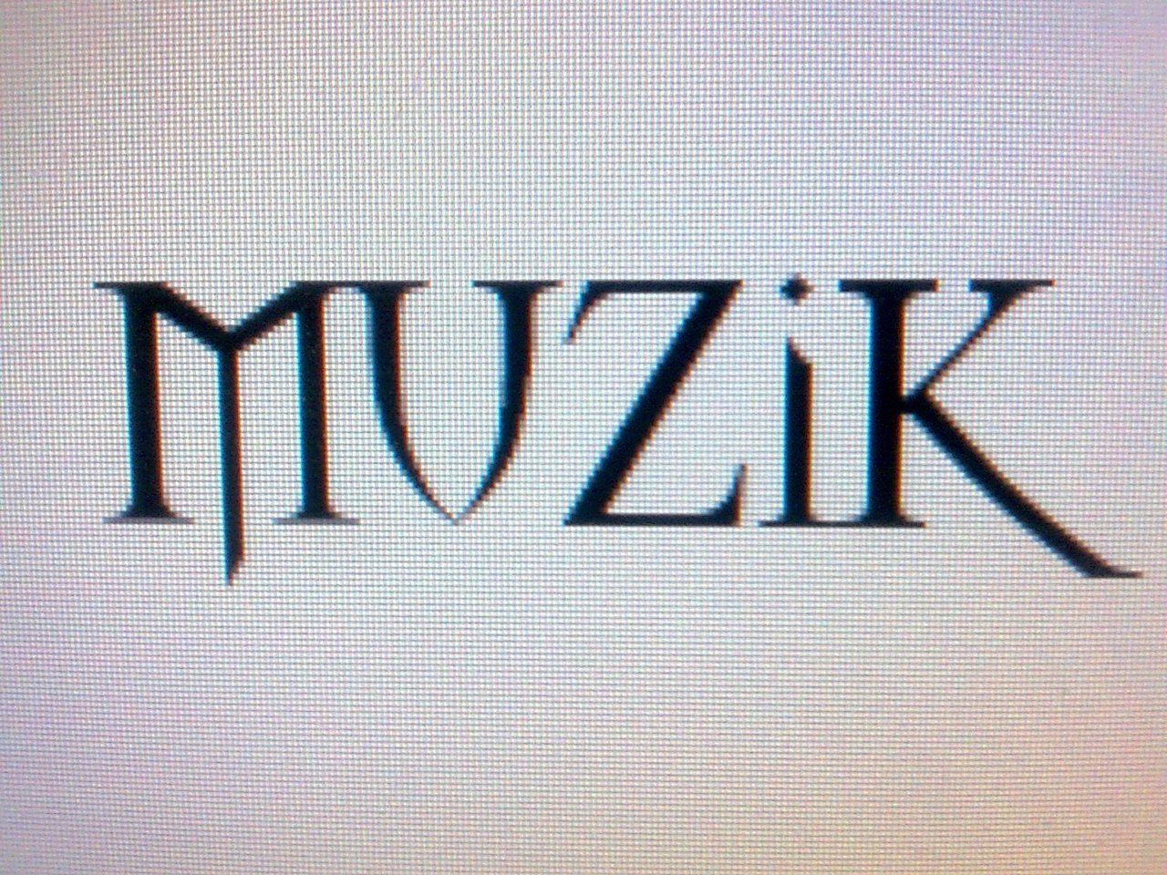 MUZIK