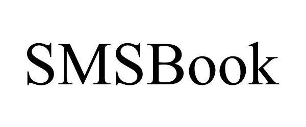 Trademark Logo SMSBOOK