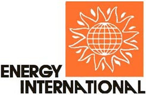 Trademark Logo ENERGY INTERNATIONAL