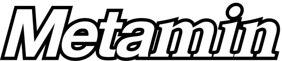Trademark Logo METAMIN