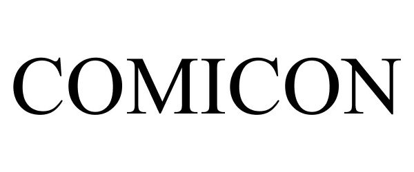 Trademark Logo COMICON