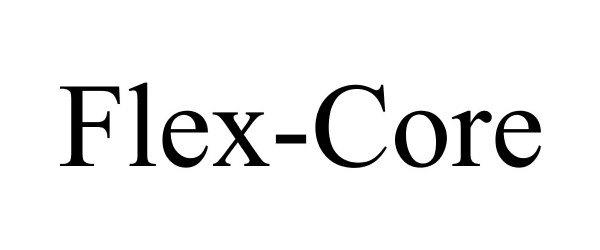  FLEX-CORE