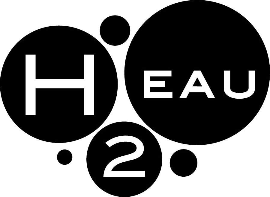 Trademark Logo H 2 EAU