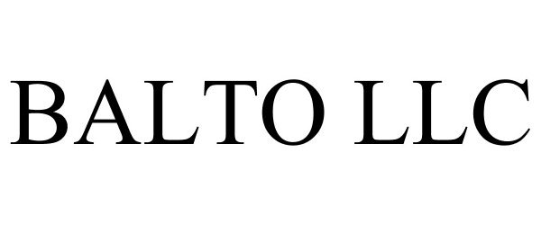  BALTO LLC
