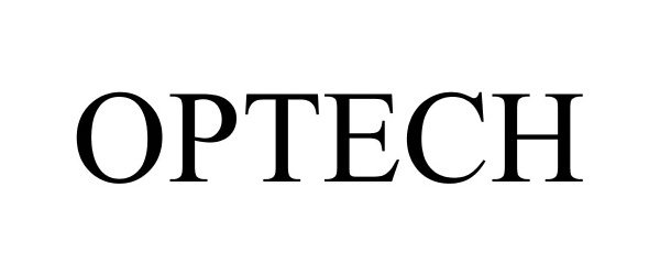 Trademark Logo OPTECH