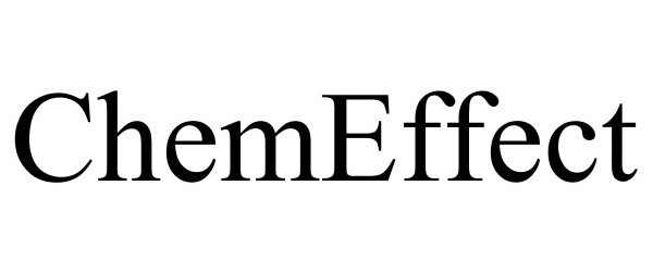 Trademark Logo CHEMEFFECT