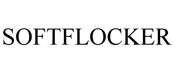 Trademark Logo SOFTFLOCKER