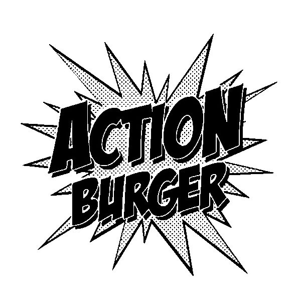 Trademark Logo ACTION BURGER