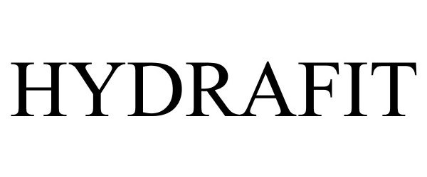 Trademark Logo HYDRAFIT