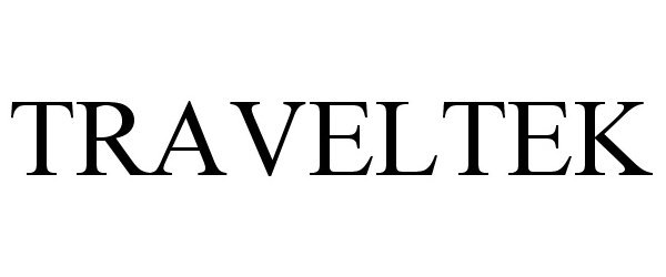 Trademark Logo TRAVELTEK