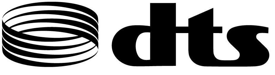 Trademark Logo DTS