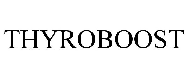  THYROBOOST