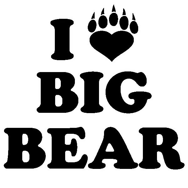  I BIG BEAR